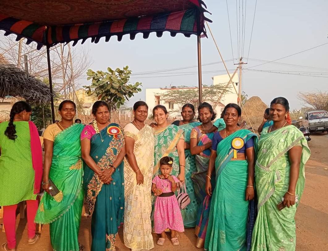 Happy International Womens Day Celebration 